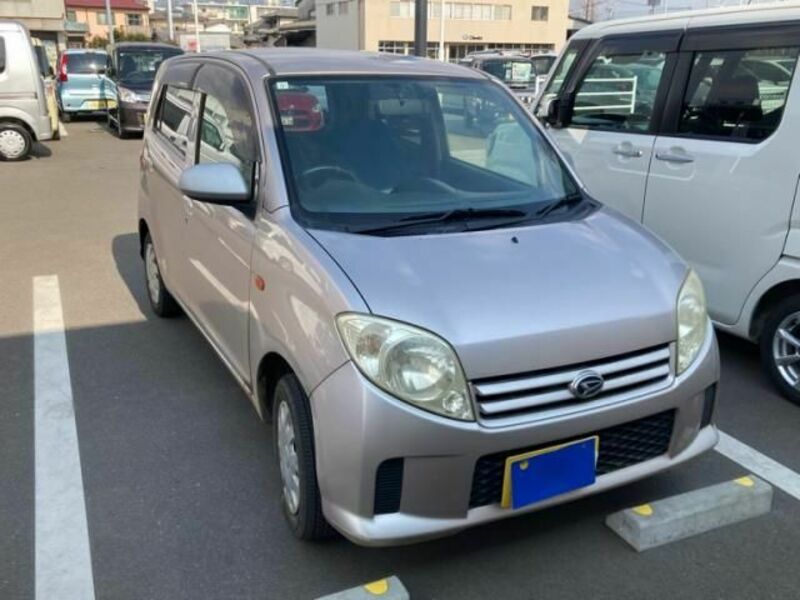 DAIHATSU MAX