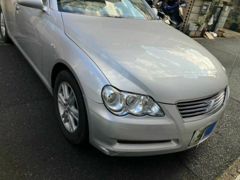 TOYOTA MARK X