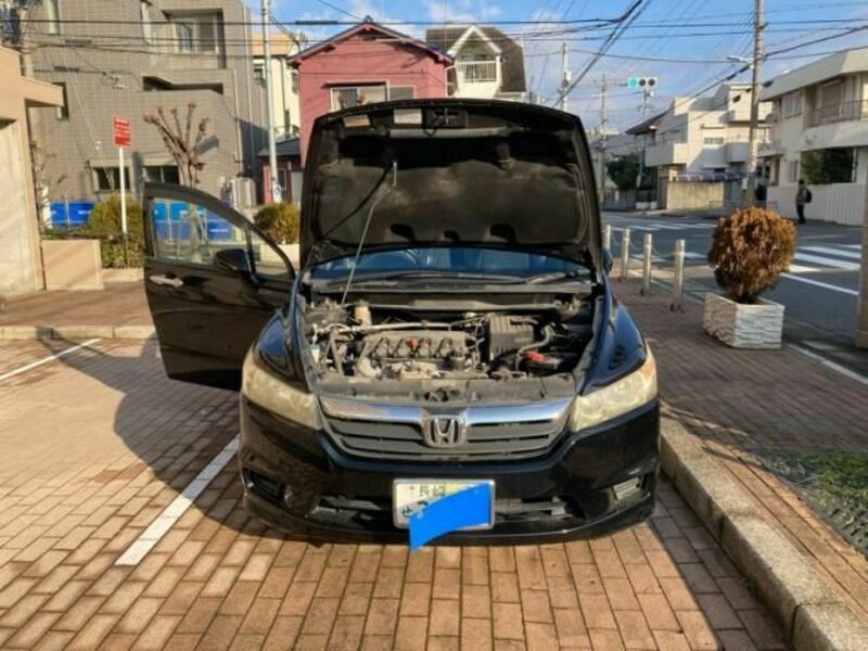 HONDA STREAM