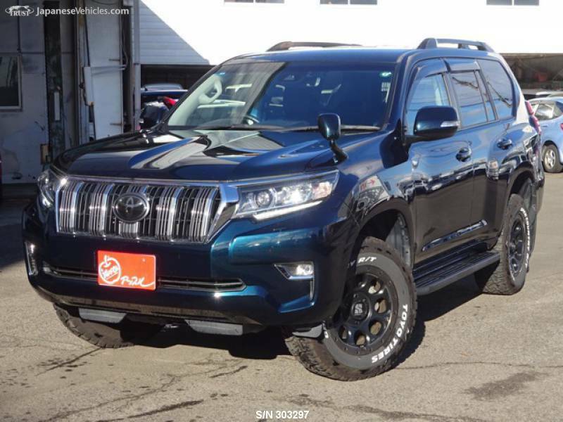 LAND CRUISER PRADO-0