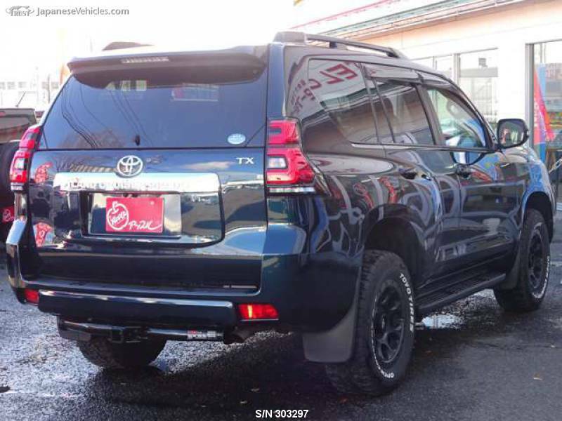 LAND CRUISER PRADO