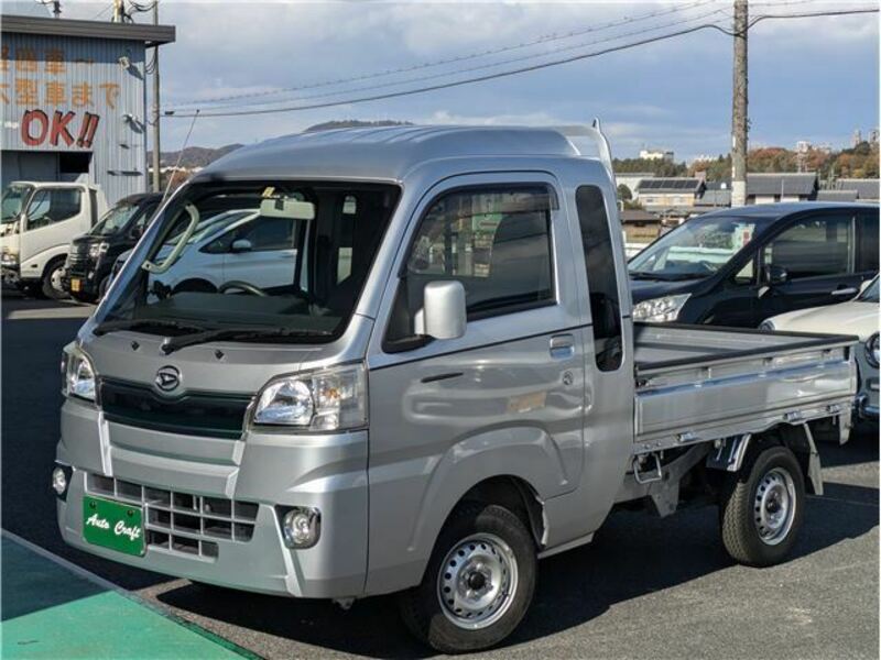 DAIHATSU HIJET TRUCK