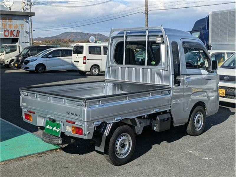 HIJET TRUCK