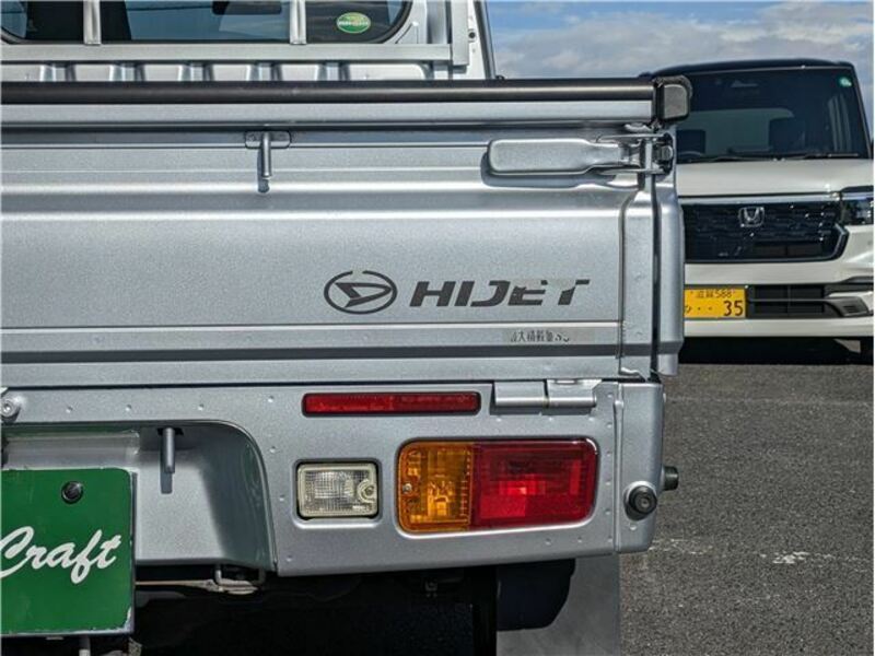 HIJET TRUCK