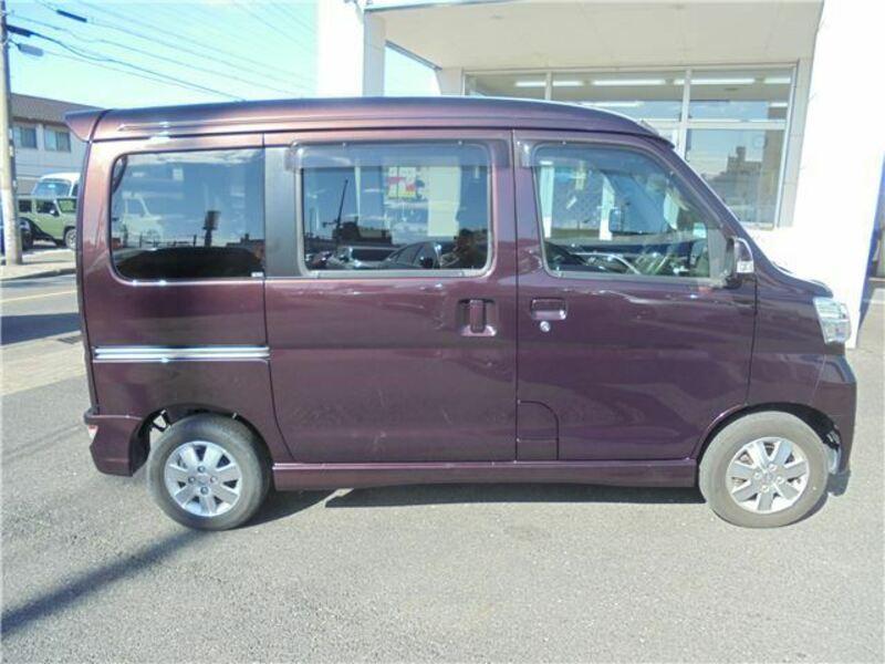 ATRAI WAGON