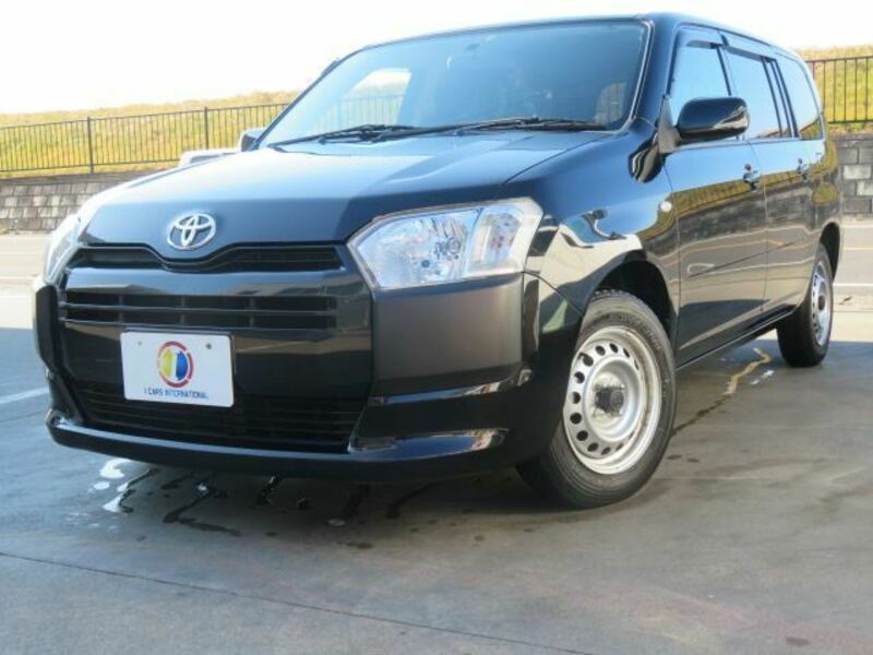 TOYOTA PROBOX VAN