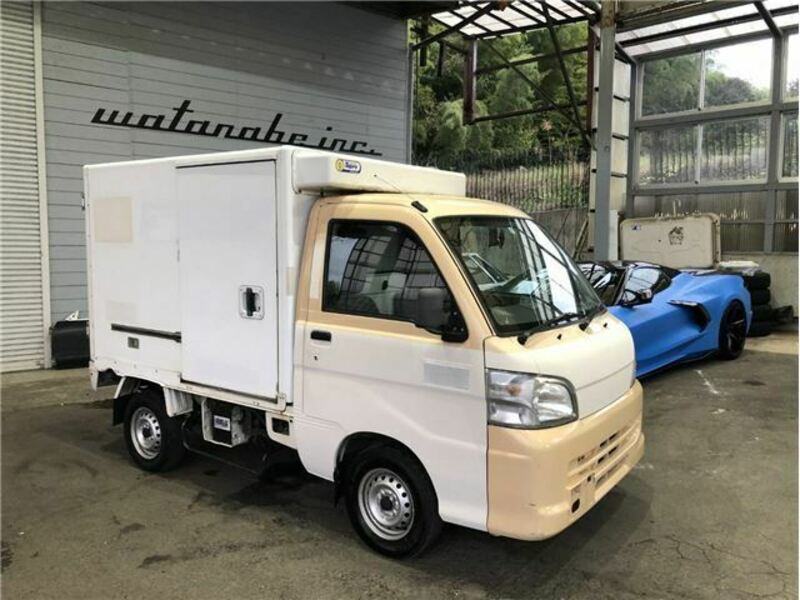 HIJET TRUCK-0