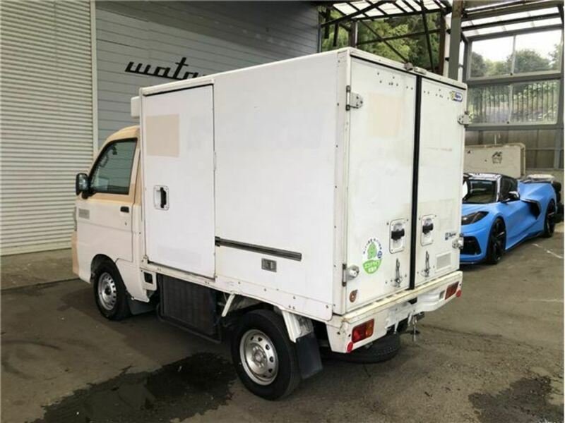 HIJET TRUCK