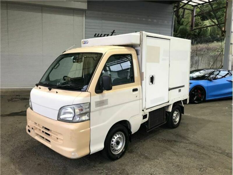 HIJET TRUCK