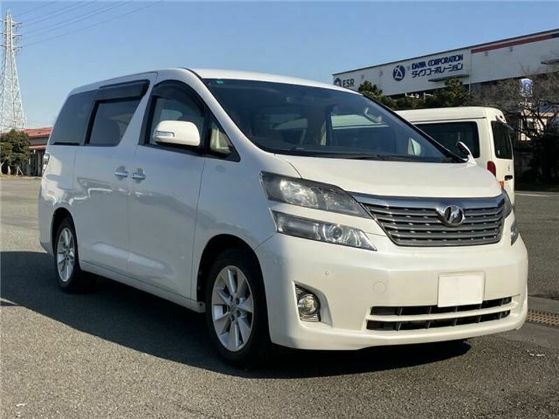 VELLFIRE