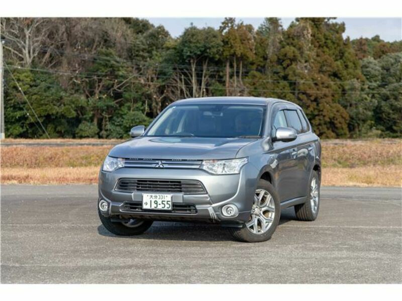 OUTLANDER PHEV