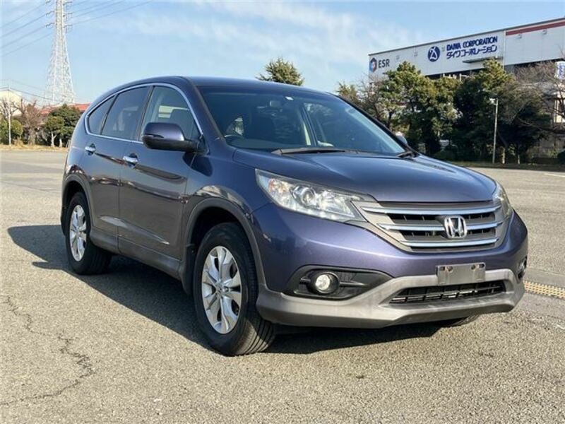 CR-V