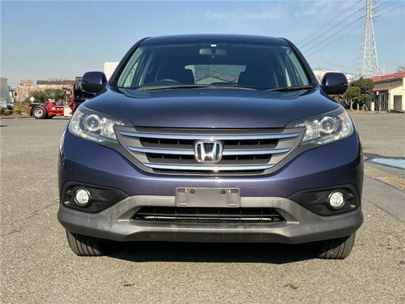 CR-V