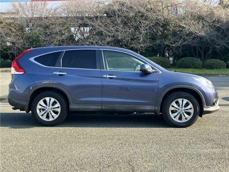 CR-V