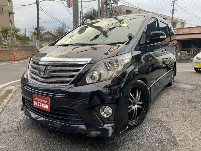 ALPHARD