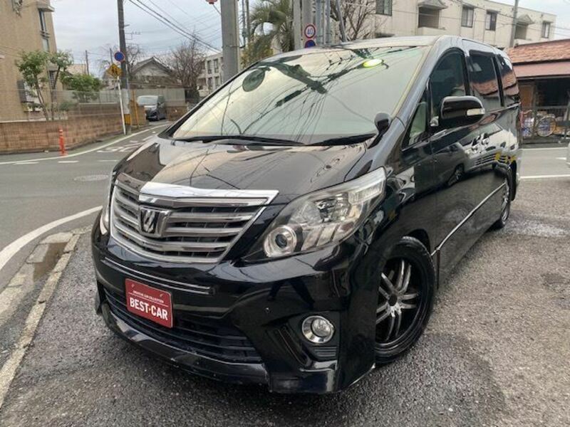 ALPHARD