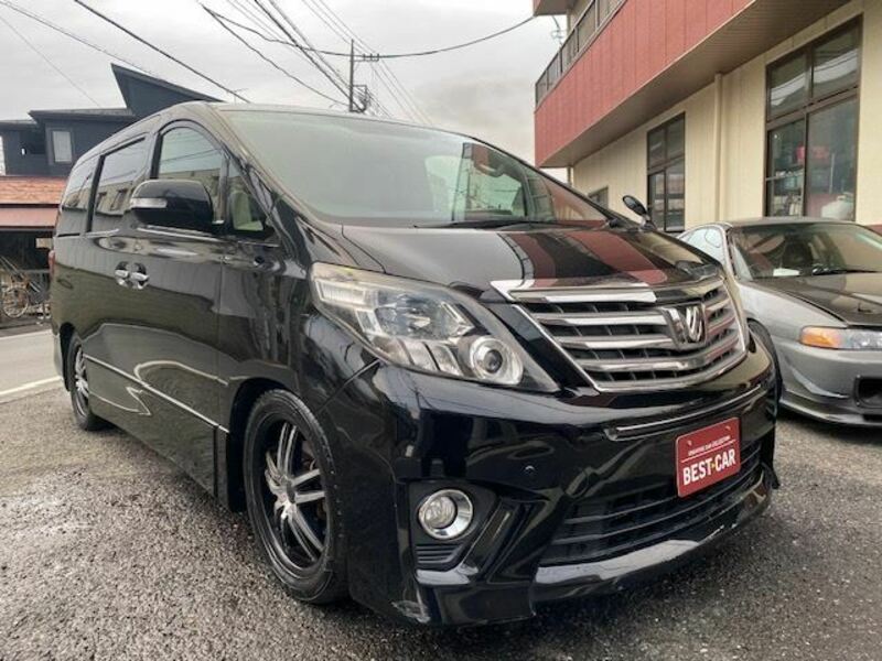 ALPHARD