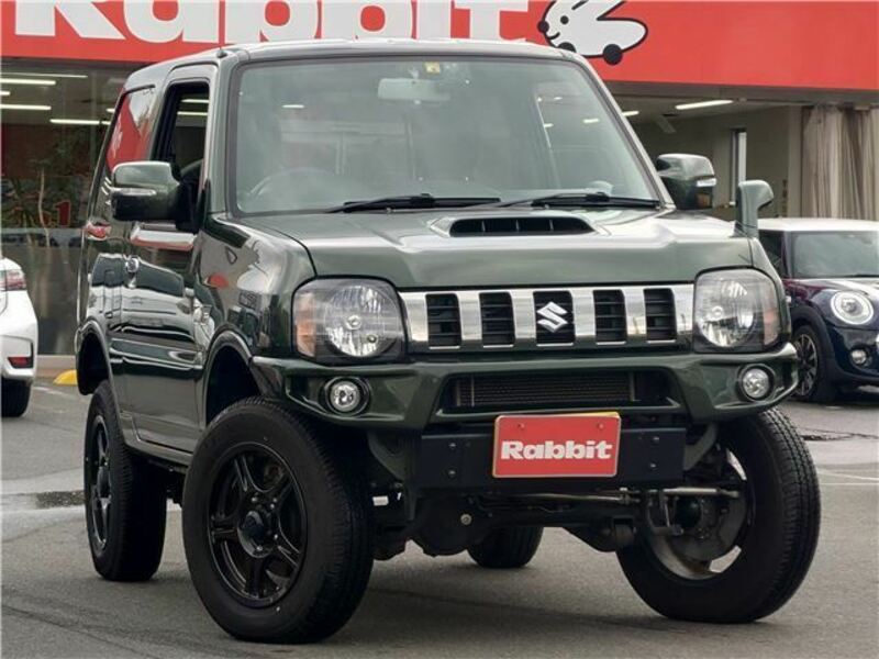 SUZUKI JIMNY