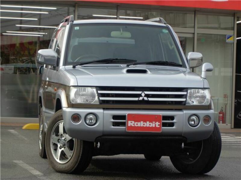 PAJERO MINI-0