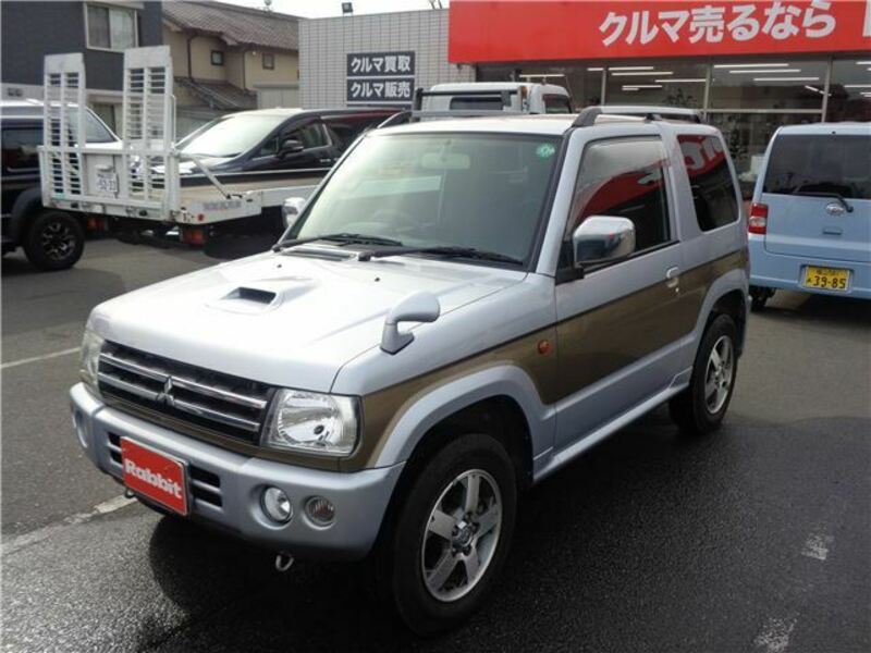 PAJERO MINI