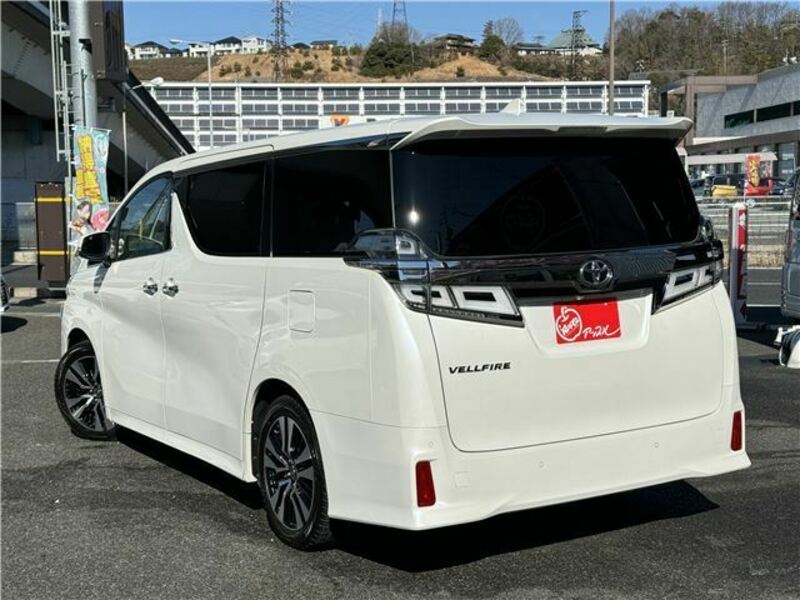 VELLFIRE