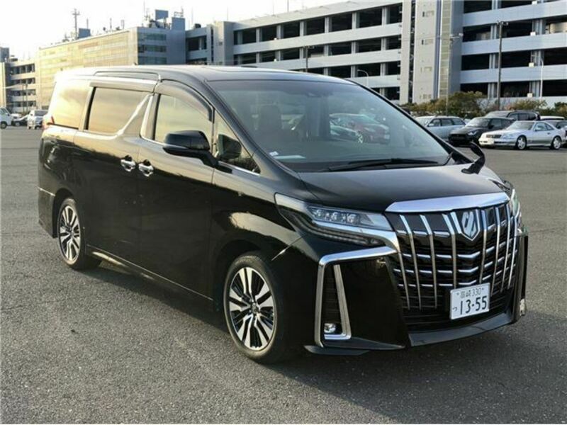 ALPHARD