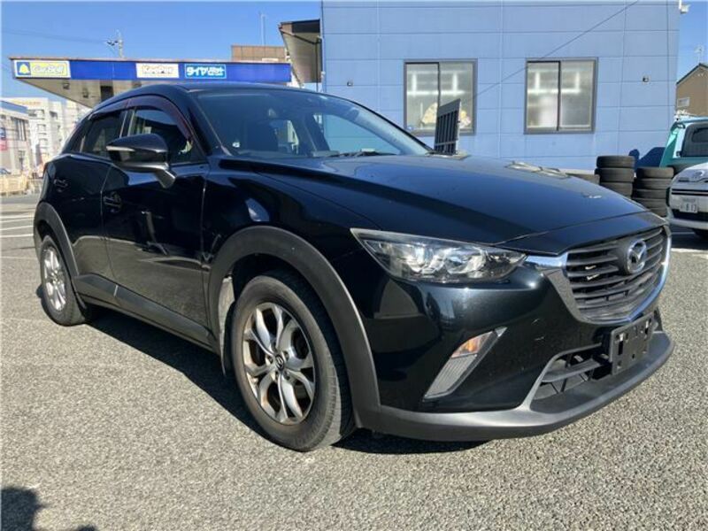 CX-3