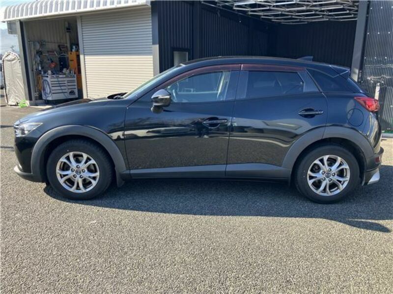 CX-3