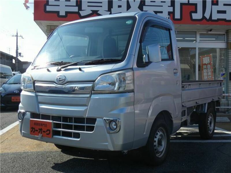 HIJET TRUCK-0