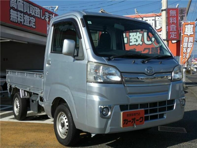 HIJET TRUCK