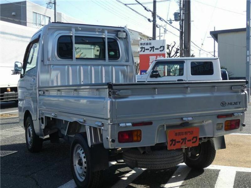 HIJET TRUCK