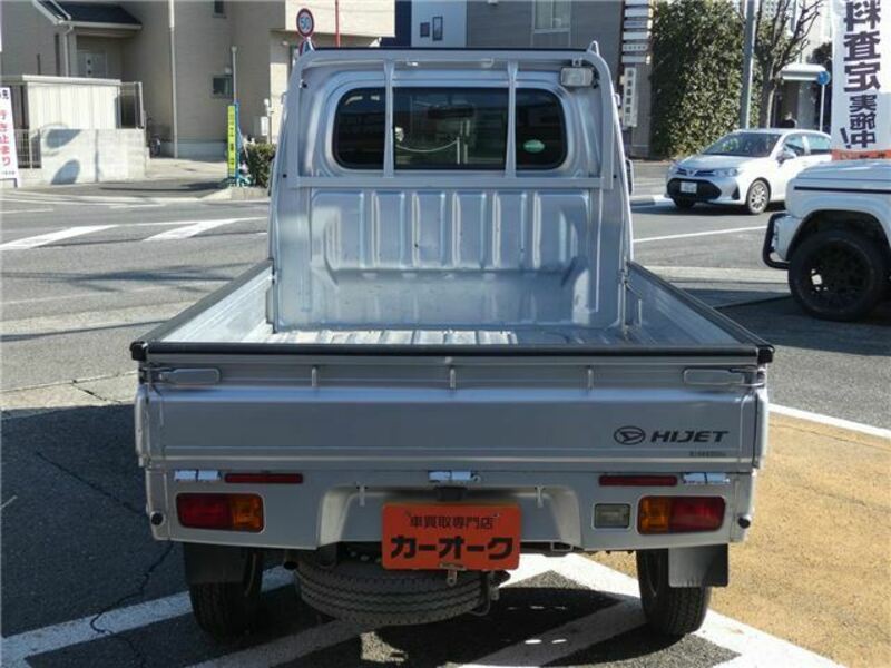 HIJET TRUCK