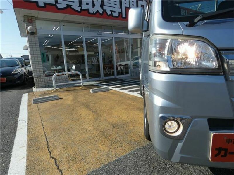 HIJET TRUCK