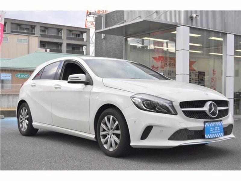 MERCEDES-BENZ A-CLASS