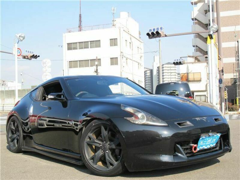 NISSAN FAIRLADY Z