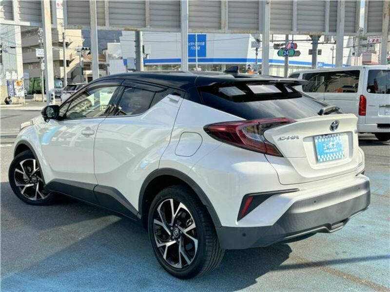 C-HR