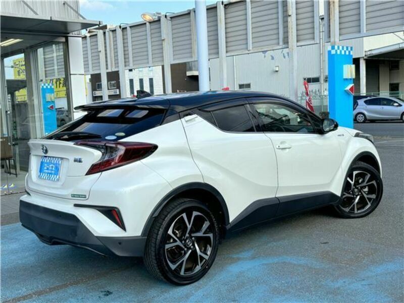 C-HR