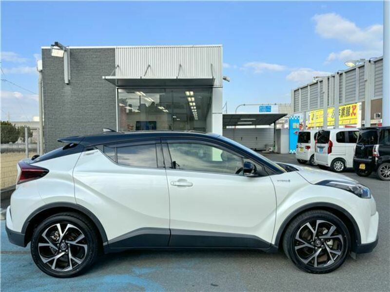 C-HR