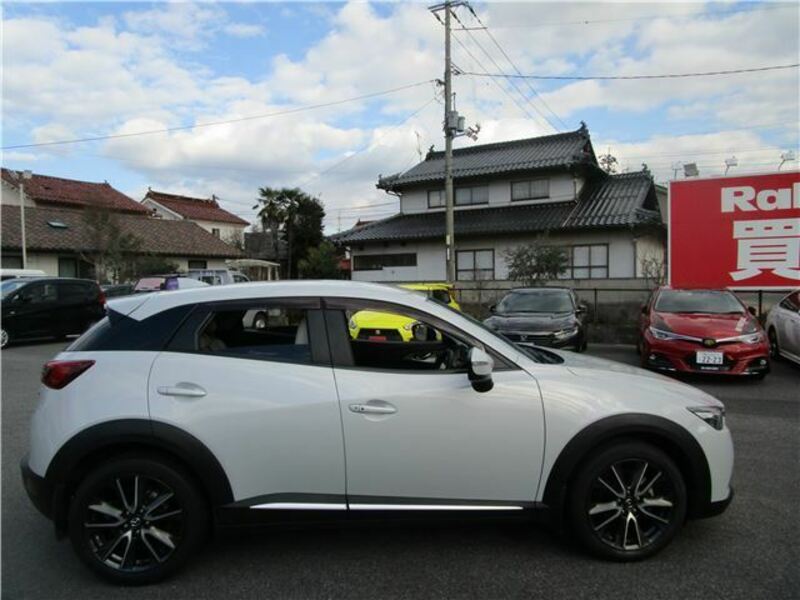 CX-3