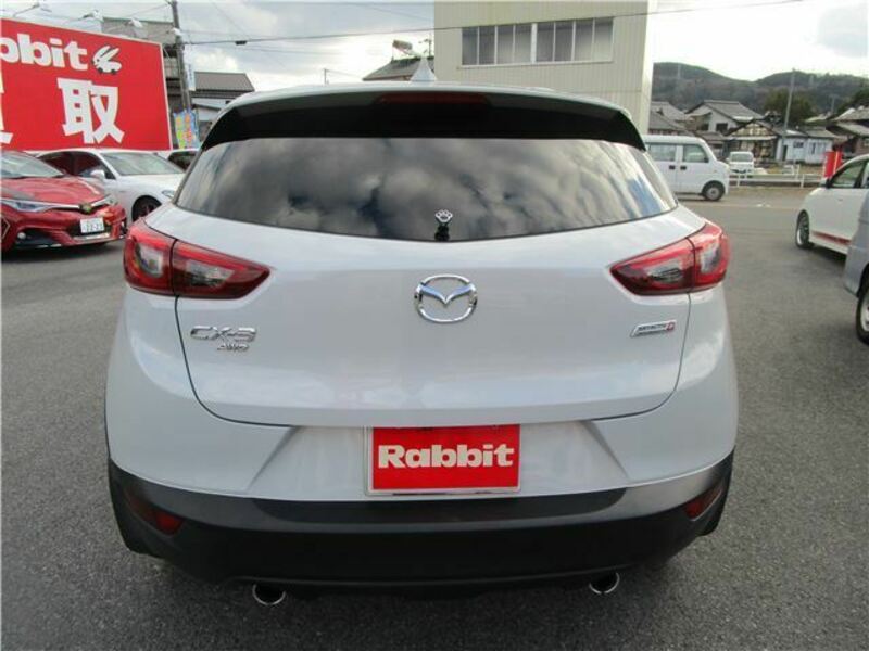 CX-3