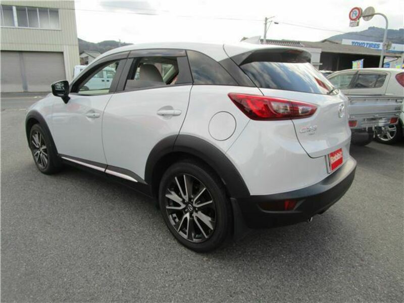 CX-3