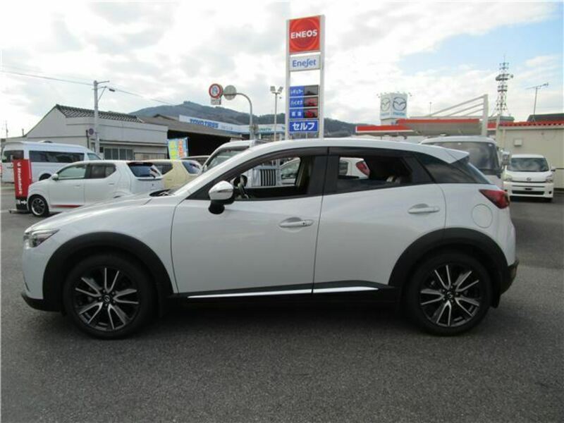 CX-3