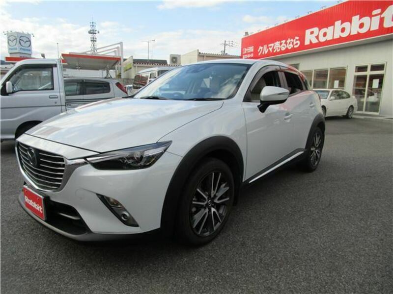 CX-3