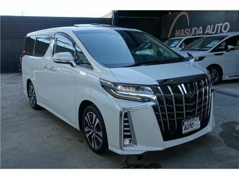 ALPHARD