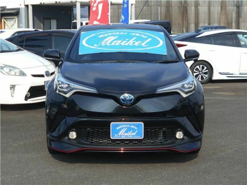 C-HR