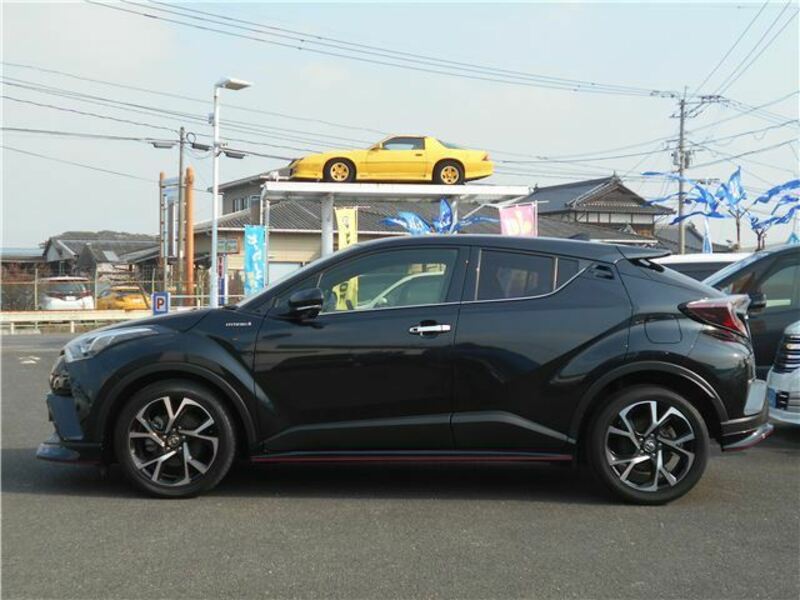 C-HR