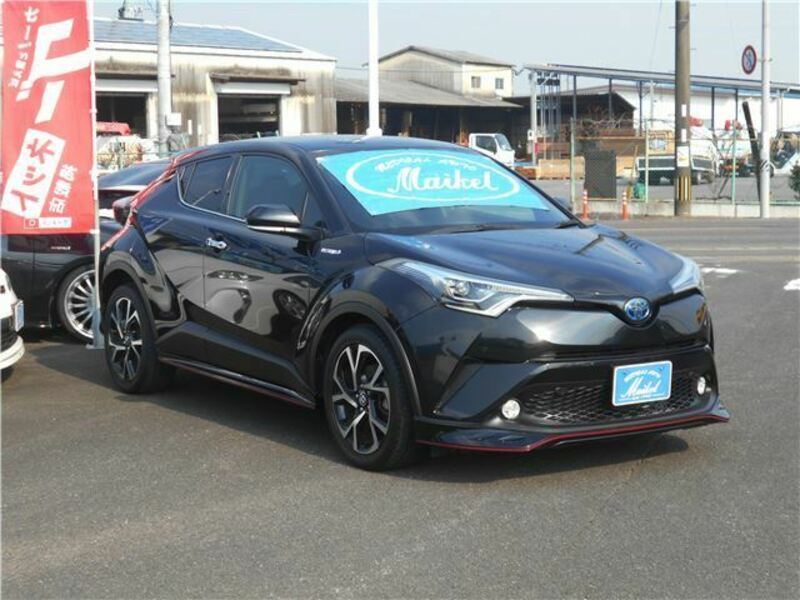 C-HR