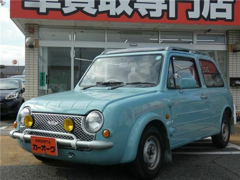 NISSAN PAO