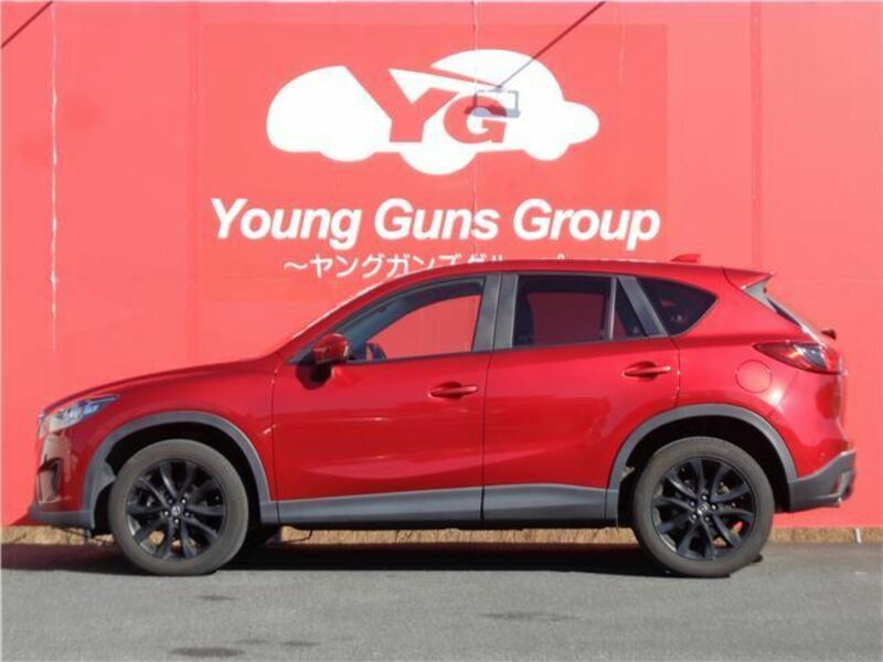 CX-5