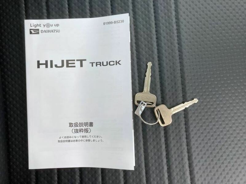 HIJET TRUCK